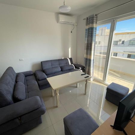 Nimfeum Apartments Shëngjin Exterior foto