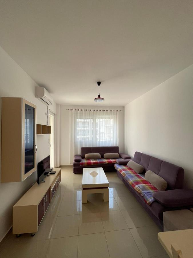 Nimfeum Apartments Shëngjin Exterior foto